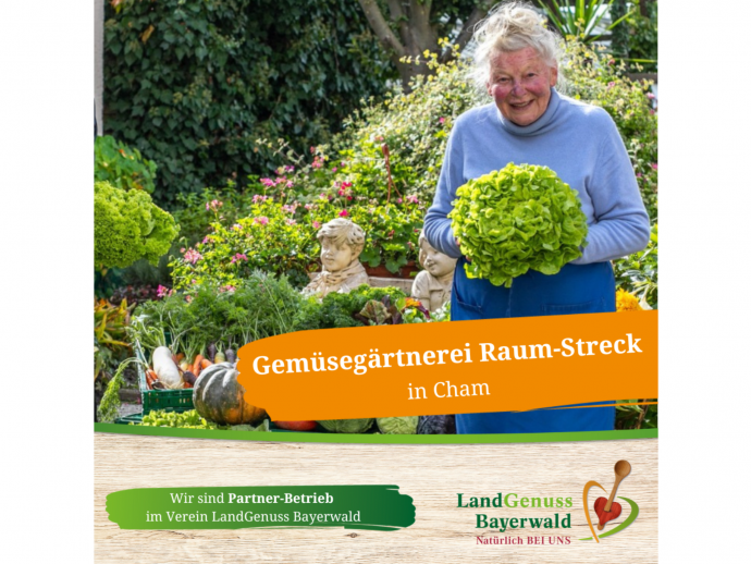 Gemüsegärtnerei Raum-Streck in Cham